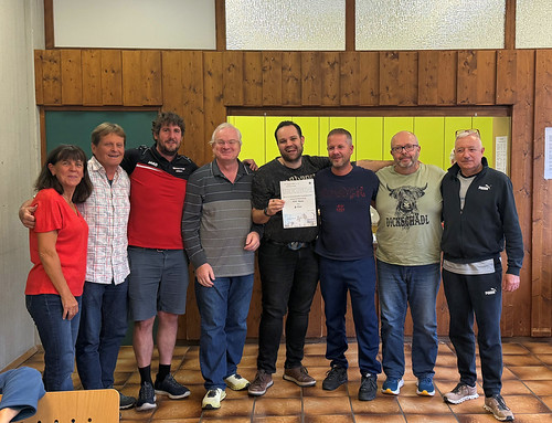2026 Faustballturnier Engen/D