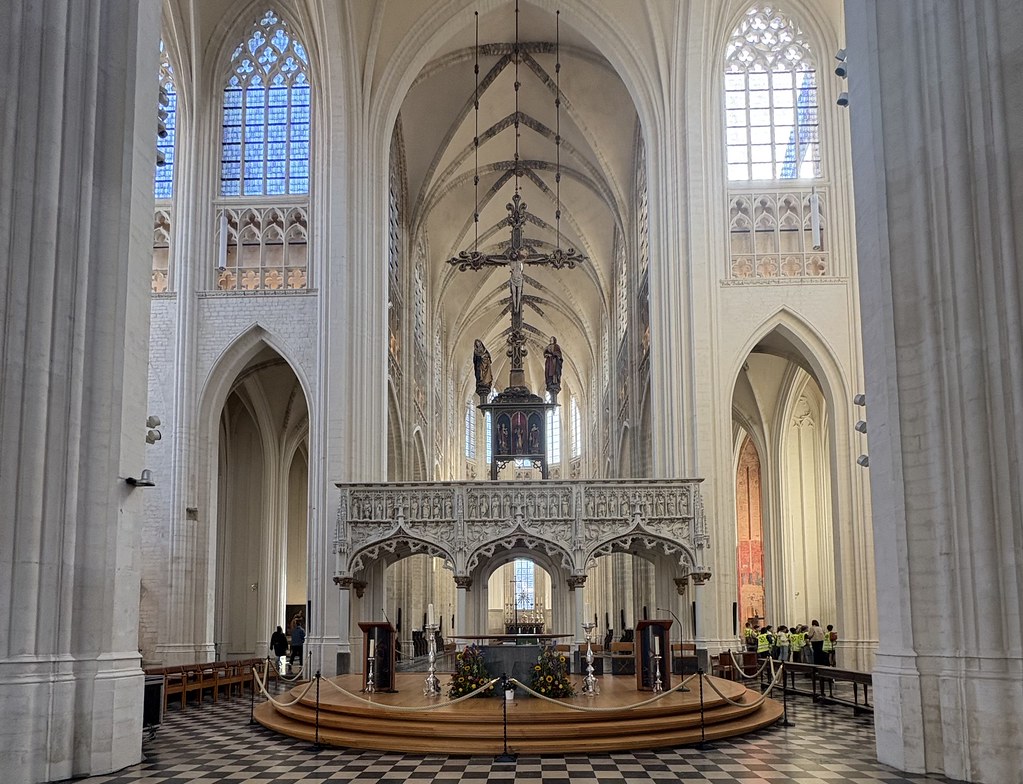 Lovaina, Gante y Brujas: guía para verlos todos en menos de 24 horas 3 en 1 día - Leuven