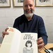 09/10/26: Claudio Stassi en dédicace chez Créabulles à Bruxelles pour sa superbe ‘Pour La Vie’… Merci Juan pour l’organisation et grazie Claudio per aver ascoltato il mio pseudo-italiano 😅