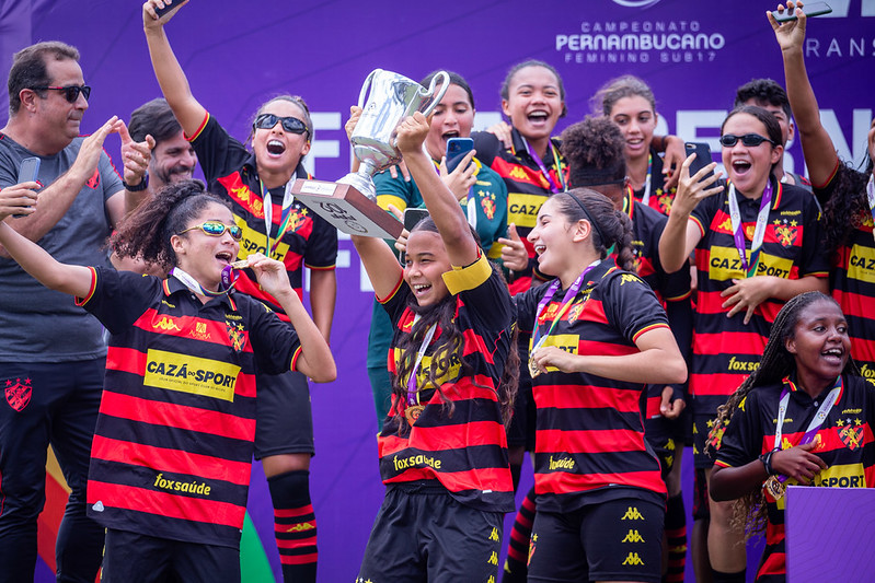 Final Pernambucano SUB - 17 FEM. | 12/10/2026