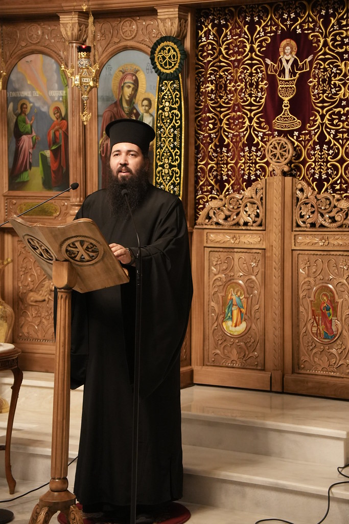 Εσπερινή Ομιλία 12/10/2026