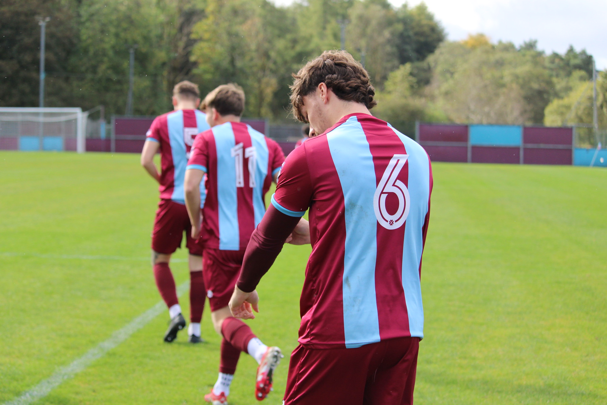 Cumbernauld United vs Rutherglen Glencairn (10/10/26)