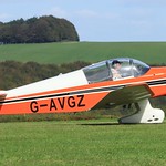 G-AVGZ Jodel DR1050 Ambassadeur