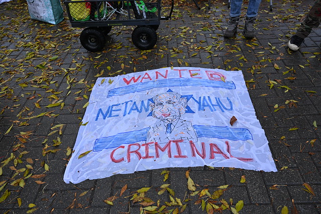 10th October Global Day of Action for Gaza