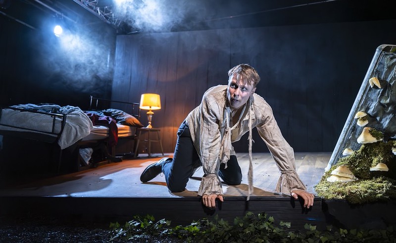 It Walks Around the House at NightThickSkin
Studio Theatre,
October 2026
Review