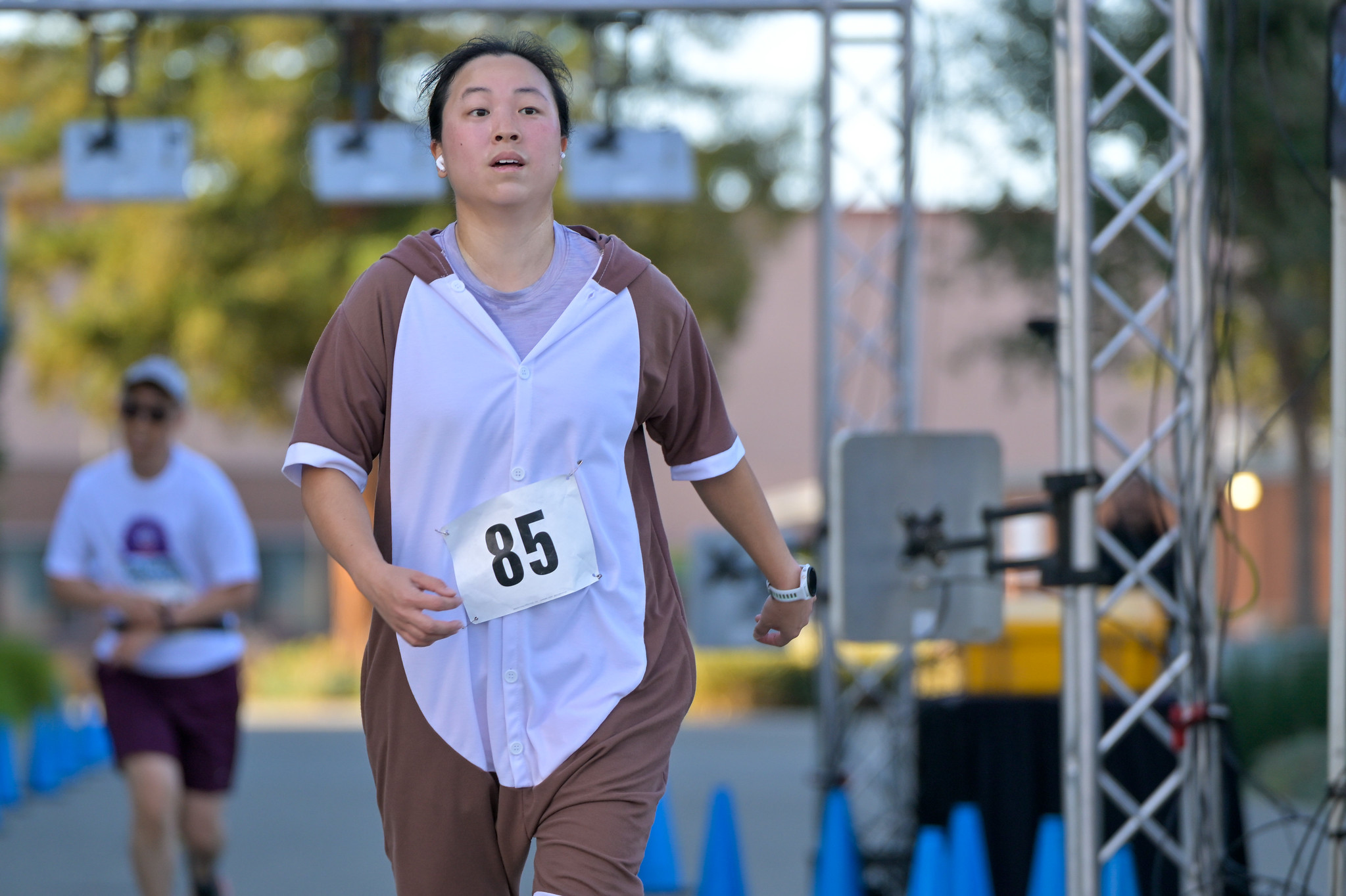 Monster Dash and Bash 5K Walk/Run
