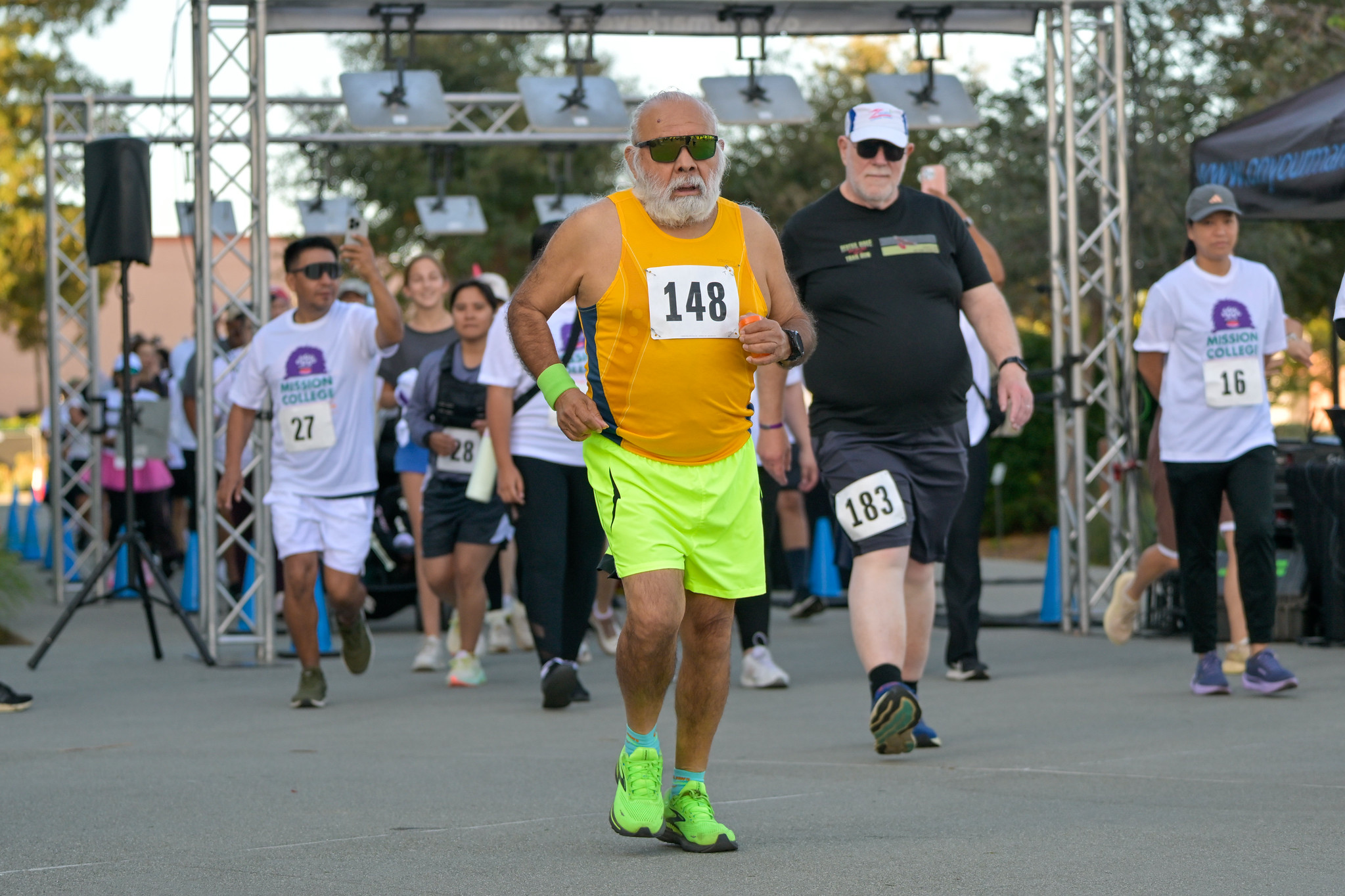 Monster Dash and Bash 5K Walk/Run