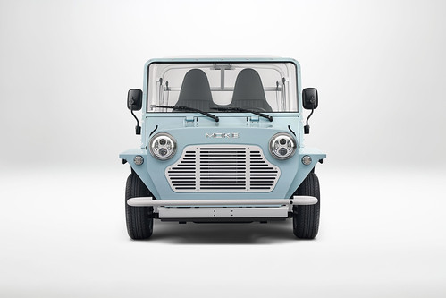 MOKE apresenta o novo Electric MOKE Mk2, a pensar já nas próximas férias de verão