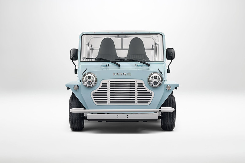 MOKE apresenta o novo Electric MOKE Mk2, a pensar já nas próximas férias de verão