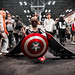 Catching up with the heroes at New York Comic Con 2026.