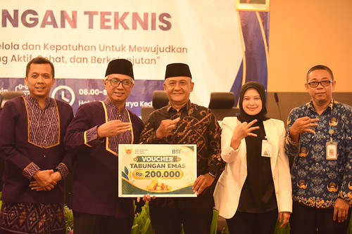 Wujudkan Koperasi Sehat dan Berkelanjutan, Gus Qowim Dorong Penguatan Tata Kelola Koperasi