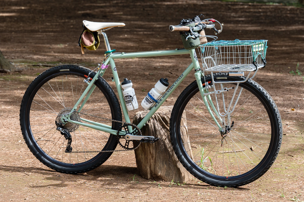 *BLACK MOUNTAIN CYCLES* monstercross