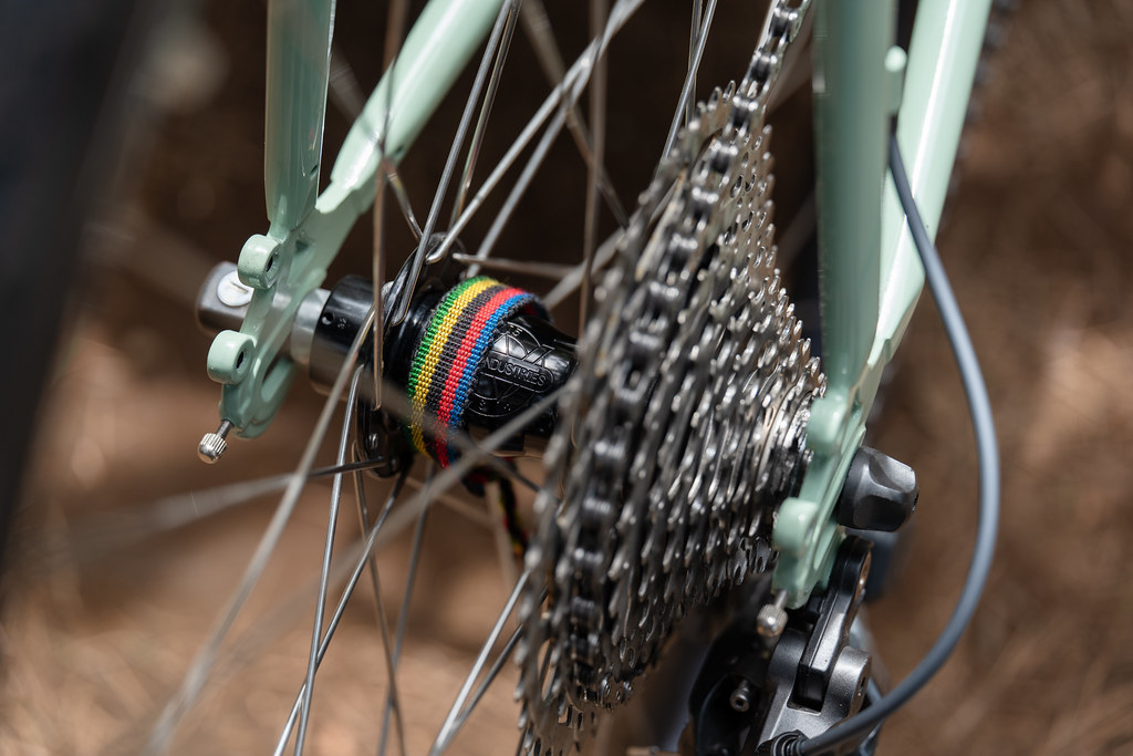 *BLACK MOUNTAIN CYCLES* monstercross