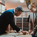 			<p><a href="https://www.flickr.com/people/foreignoffice/">Foreign, Commonwealth &amp; Development Office</a> posted a photo:</p>
	
<p><a href="https://www.flickr.com/photos/foreignoffice/55586583931/" title="Foreign Secretary Ed Miliband visits Poland"><img src="https://live.staticflickr.com/65535/55586583931_d72593bcfe_m.jpg" width="240" height="160" alt="Foreign Secretary Ed Miliband visits Poland" /></a></p>

<p>13/10/2026. Warsaw, Poland. Foreign Secretary Ed Miliband is shown archival material of his family during and beyond the Second World War while at the Jewish Historical Institute on visit to Poland. Picture by Ben Dance / FCDO</p>
