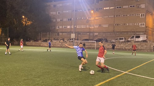 Meninos vs La Vieja Ola FC