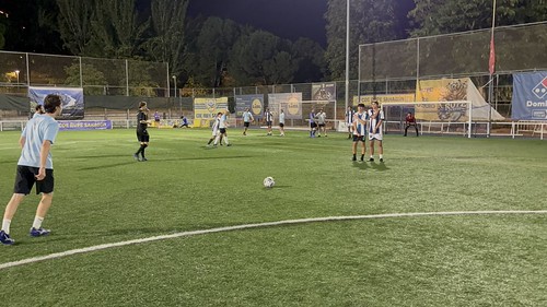 “BOCA SENIORS vs OTAN” foto 2