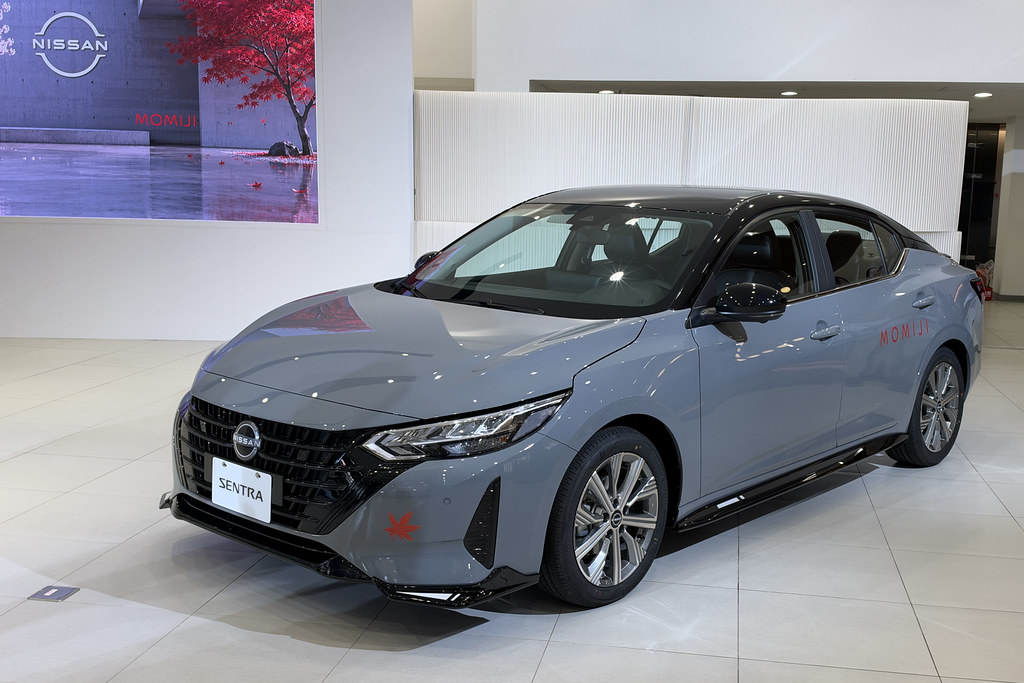 「紅葉」為名煥新升級!Nissan推出Kicks、Sentra「MOMIJI」車型74.9萬起 6 Nissan 261013-7