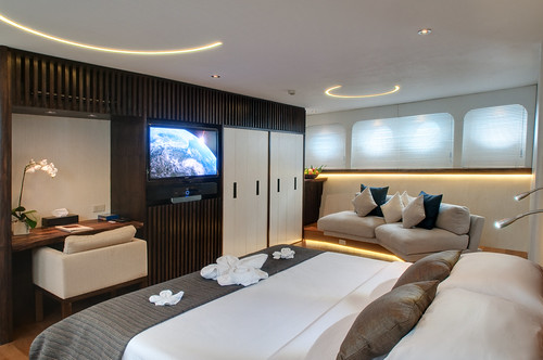 Master Suite