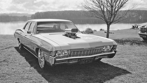 1968 Chevrolet Impala