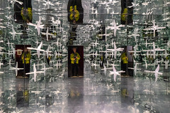 La galerie des glaces