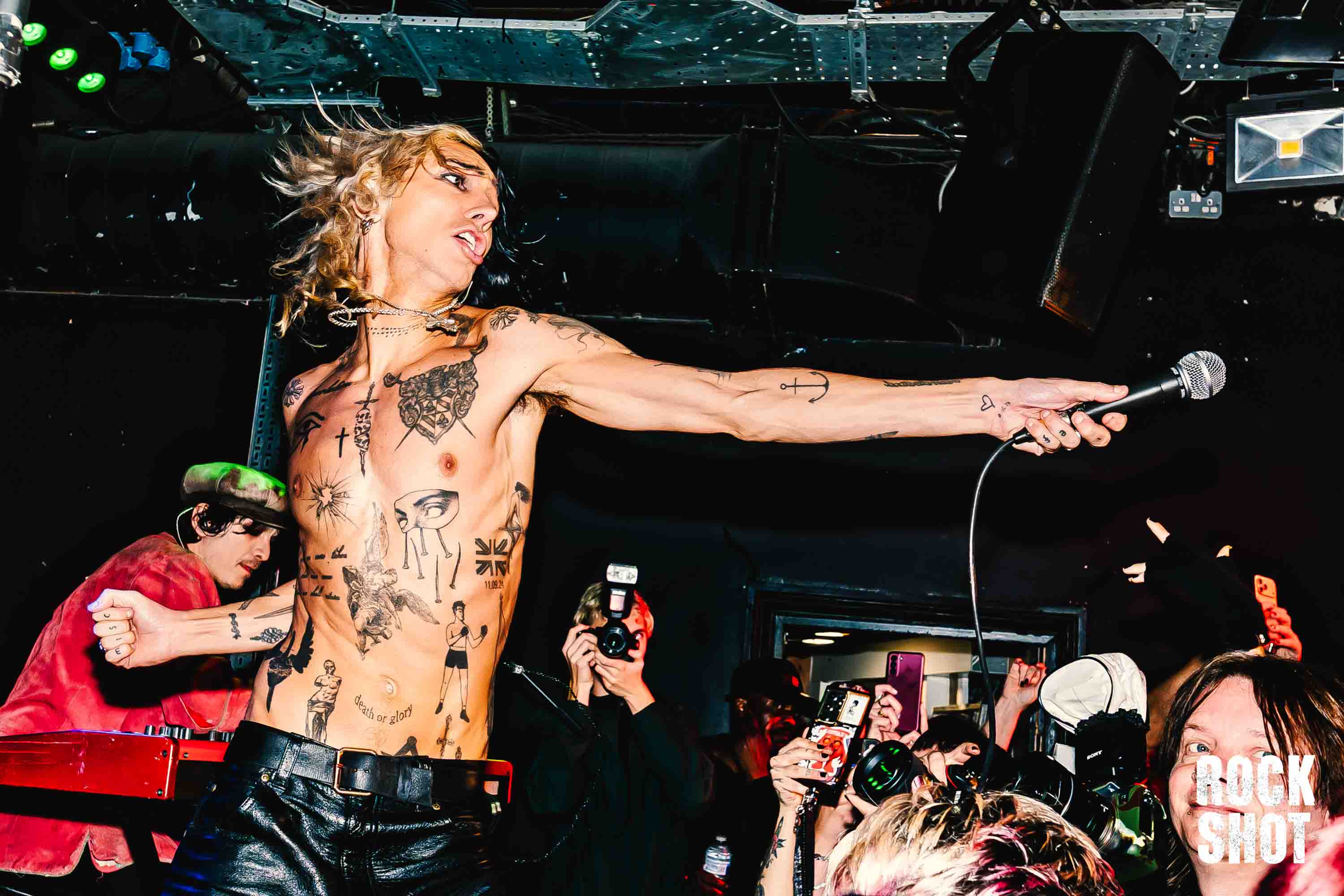 Palaye Royale @ Barfly (Louise Phillips)