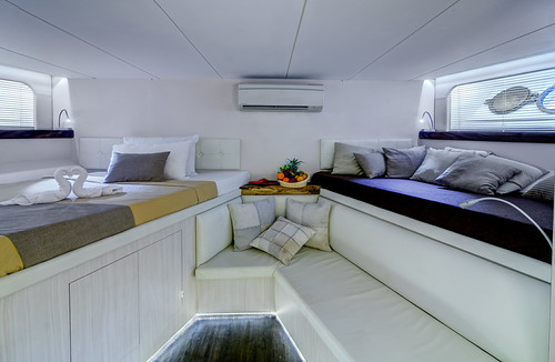 Pelagian Deluxe Cabin