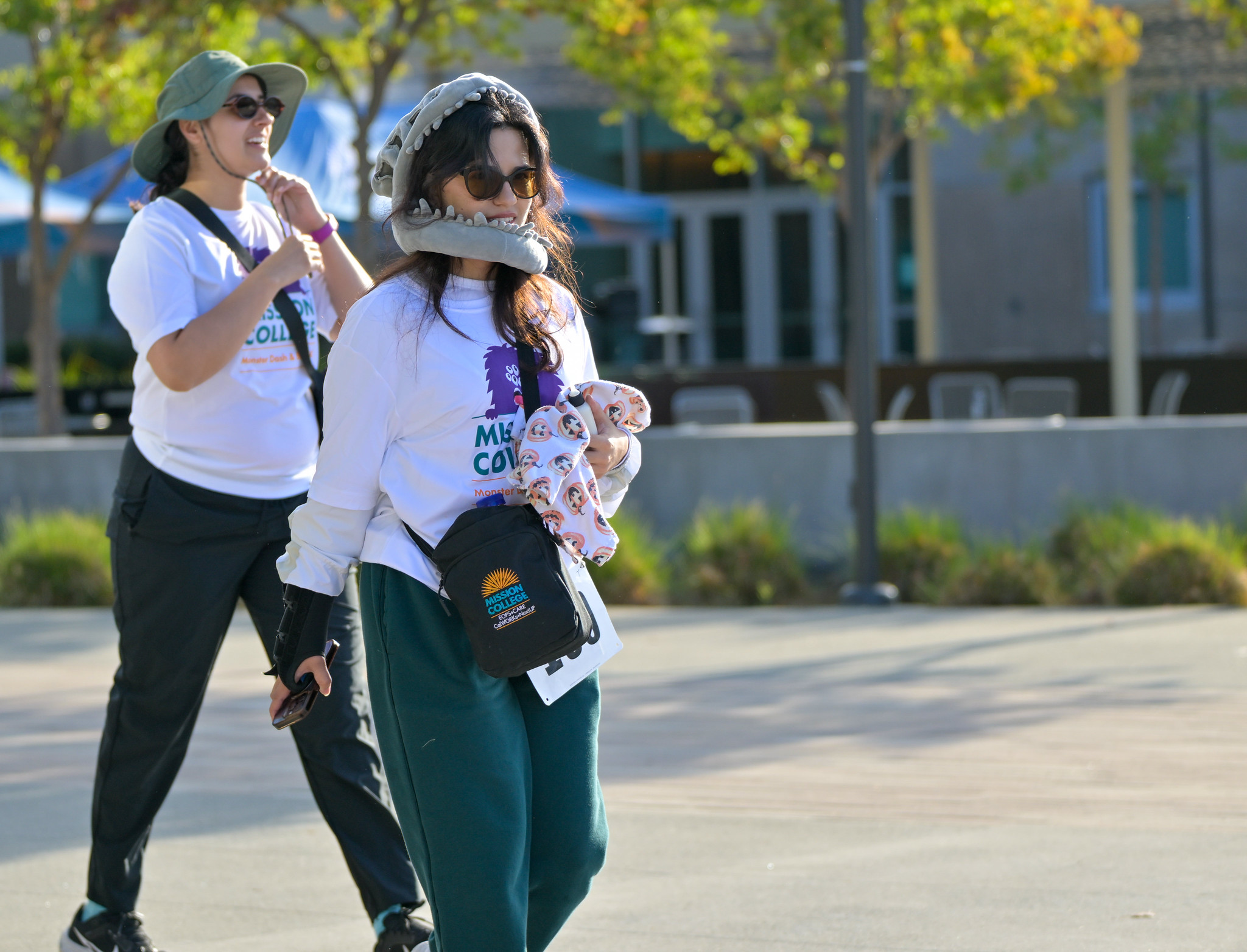 Monster Dash and Bash 5K Walk/Run