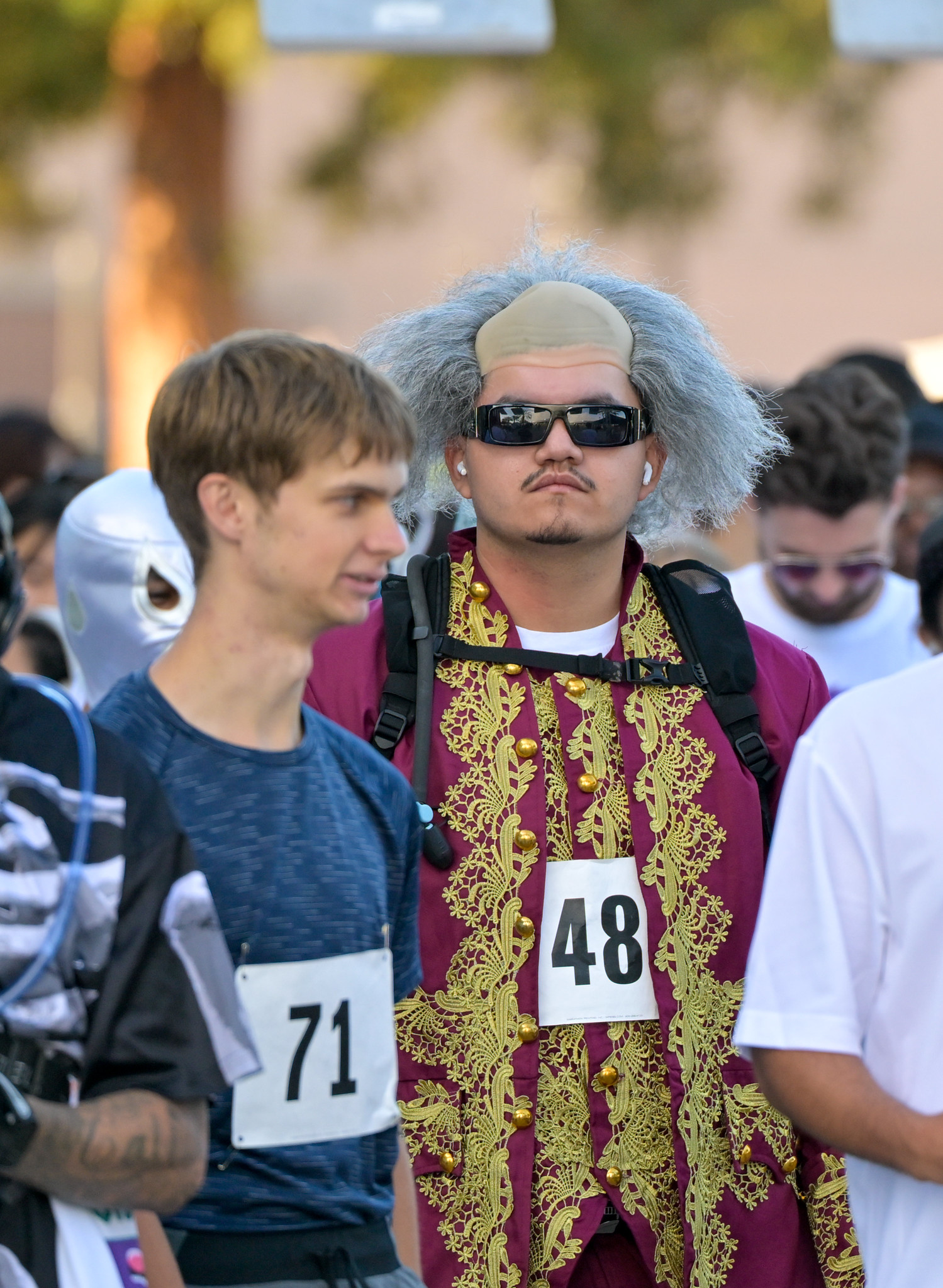 Monster Dash and Bash 5K Walk/Run