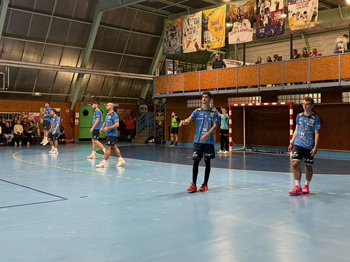 Excellence régionale M&nbsp;: Creusot Torcy Montchanin HB ▰ USO Nevers HB B