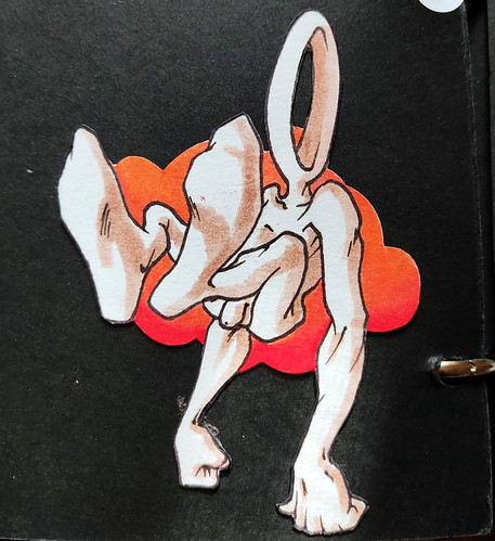Draw omino ritagliato