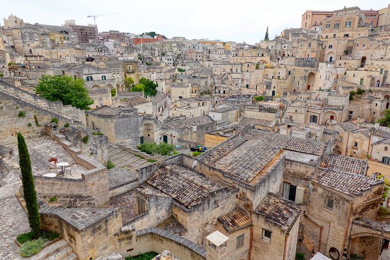 Matera (II), región de Basilicata. - 16 días por el Sur de Italia en coche: Campania, Puglia, Basilicata y Calabria. (35)