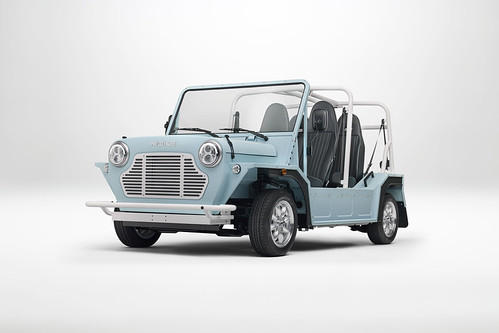 MOKE apresenta o novo Electric MOKE Mk2, a pensar já nas próximas férias de verão