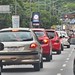 São Paulo tem rodízio nesta quarta-feira para placas finais 5 e 6