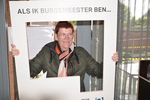 Drempels bij Compagnie & Co - Foto's Philippe Andelhofs