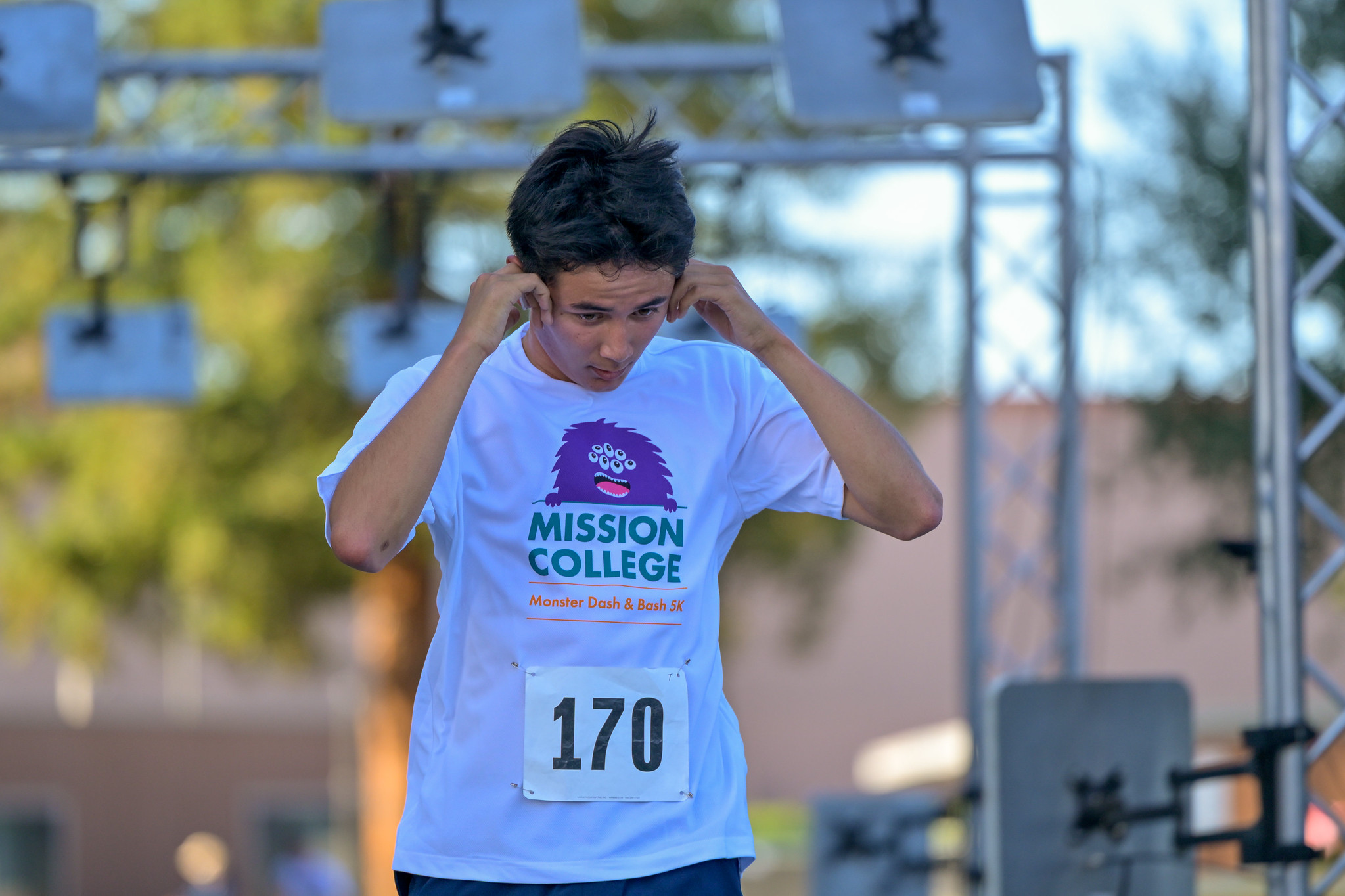 Monster Dash and Bash 5K Walk/Run