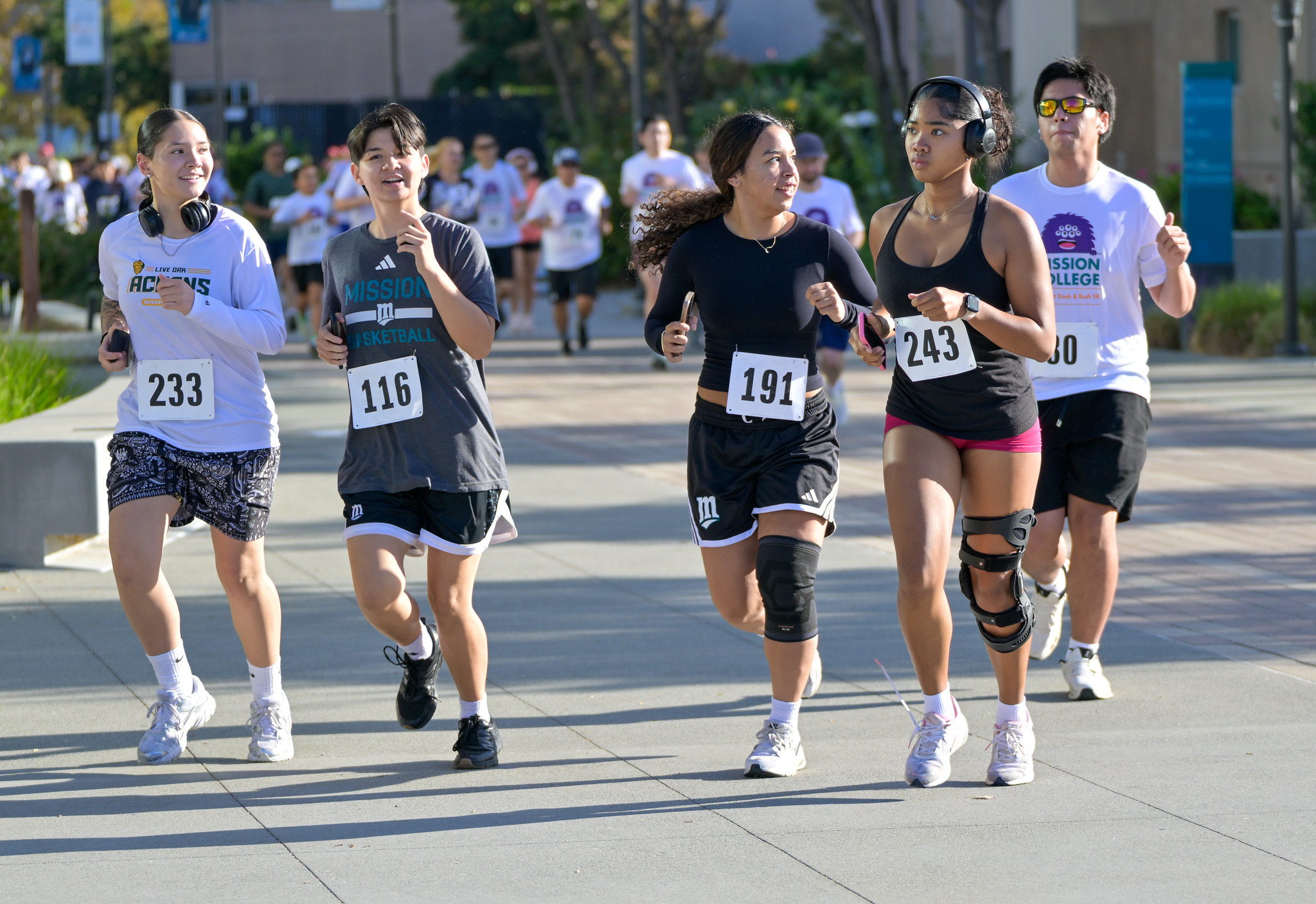 Monster Dash and Bash 5K Walk/Run