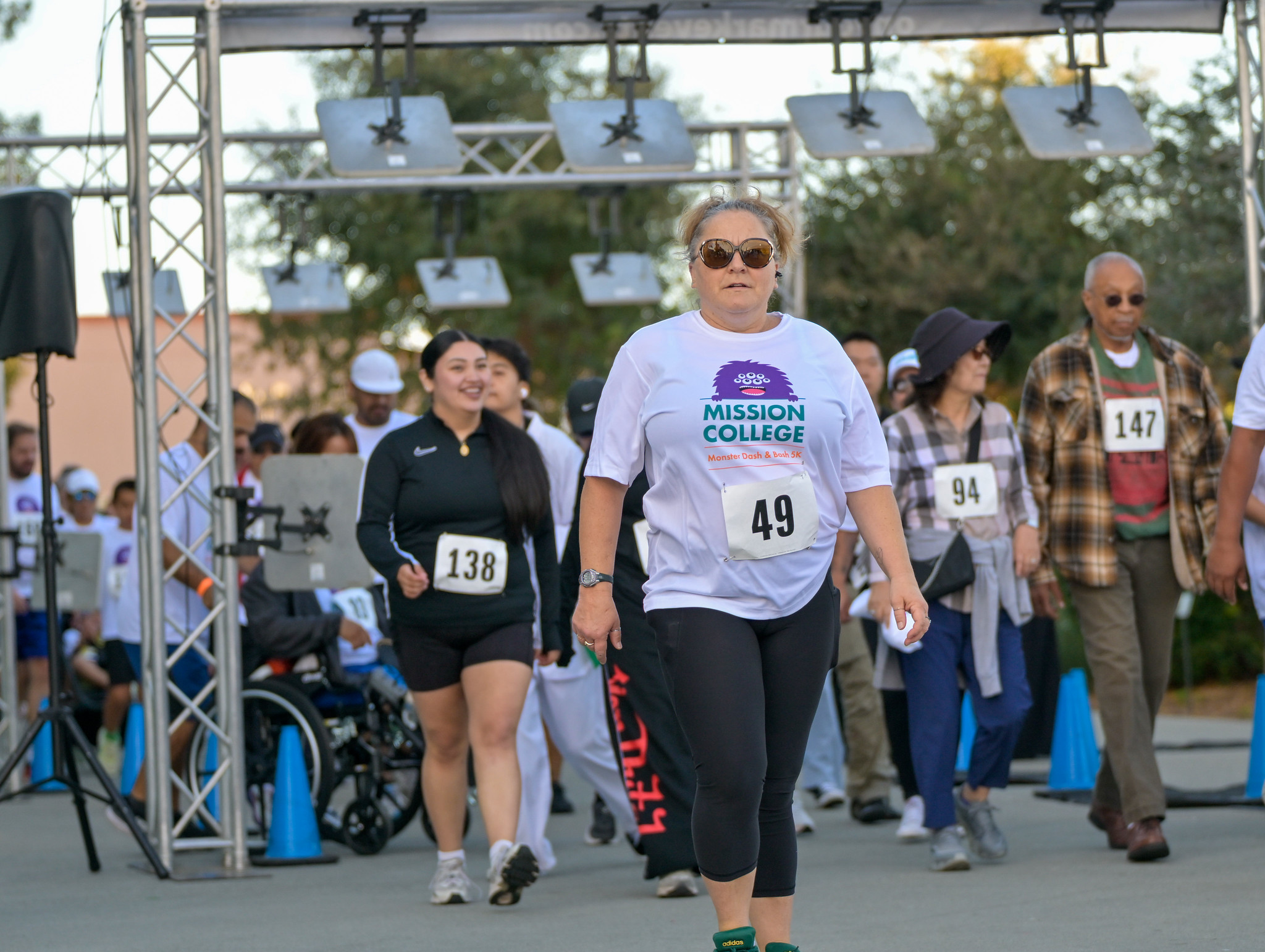 Monster Dash and Bash 5K Walk/Run