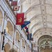 Saint-Louis-des-Invalides Cathedral flags