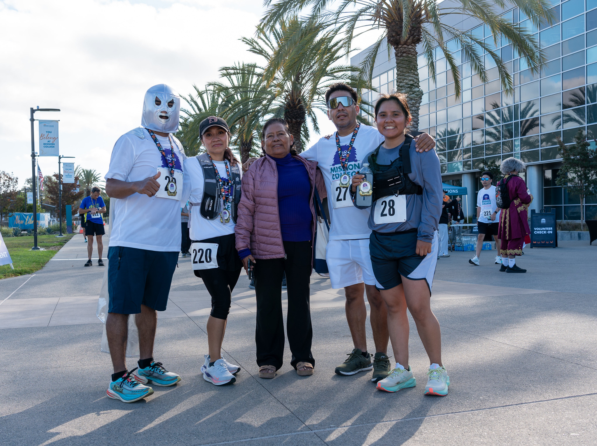 Monster Dash and Bash 5K Walk/Run