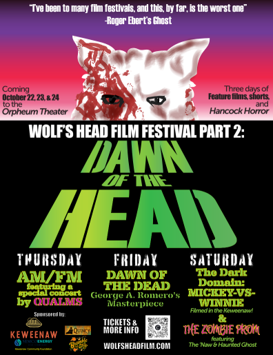 Wolf's Head Film Festival