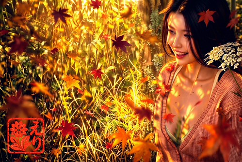 Autumn. True Nature Revealed as the Leaves Fell. 秋、葉が散り、露わになった本性 | by Ellie (Eliake resident)