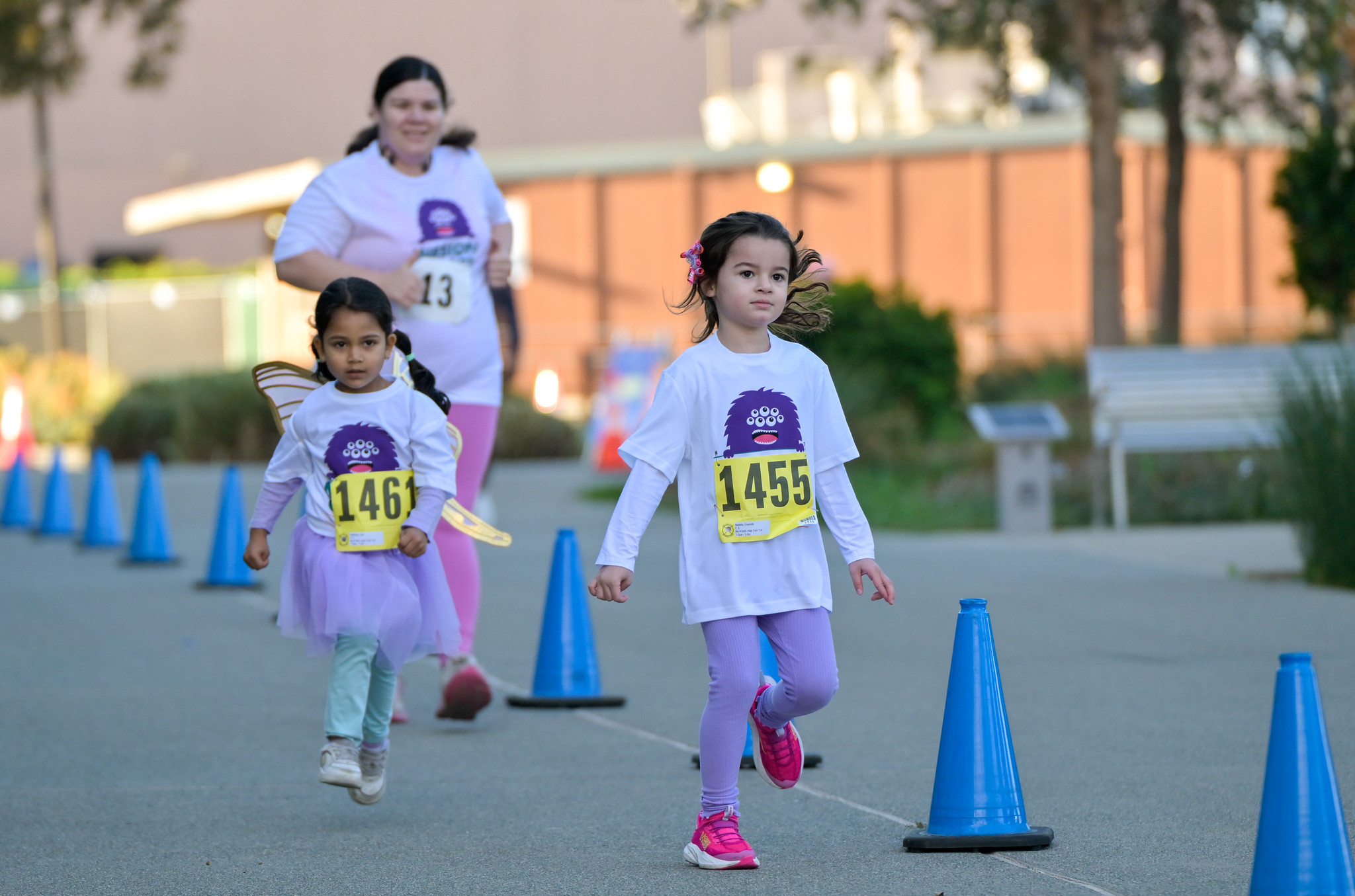 Monster Dash and Bash 5K Walk/Run