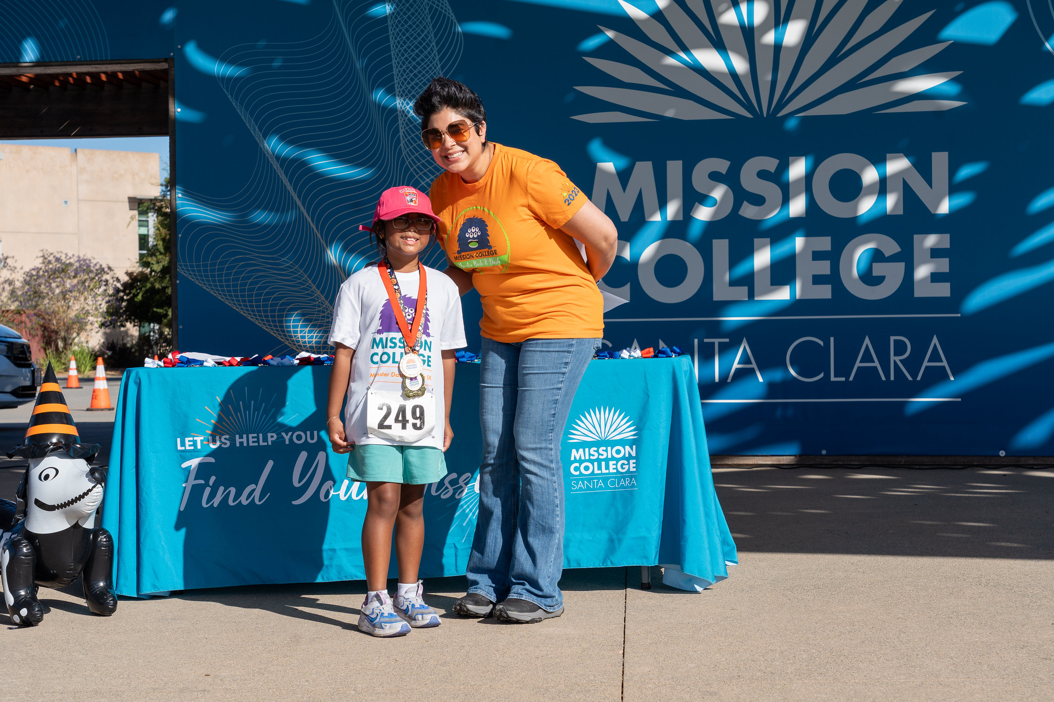 Monster Dash and Bash 5K Walk/Run