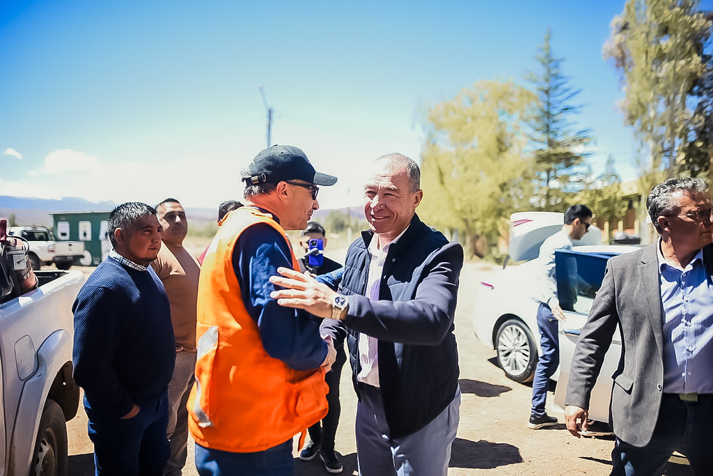 2026-10-13- Recorrido de las obras de defensas en los ríos de Barreal