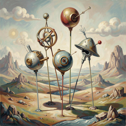 Nonsense upon stilts