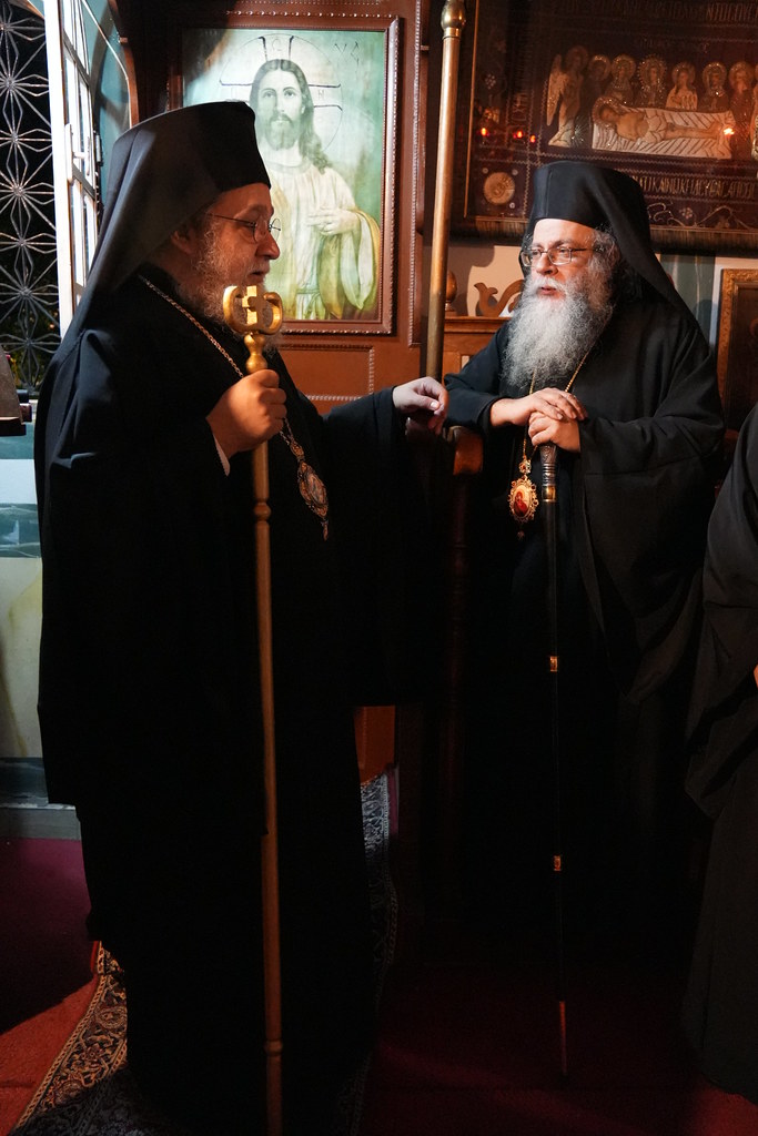 Εορτή Αγίας Σκέπης 2026