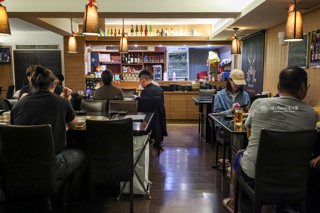 京東燒肉專門店松江店,台北燒肉推薦 @陳小可的吃喝玩樂