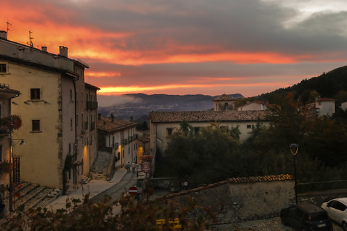 aurora abruzzese