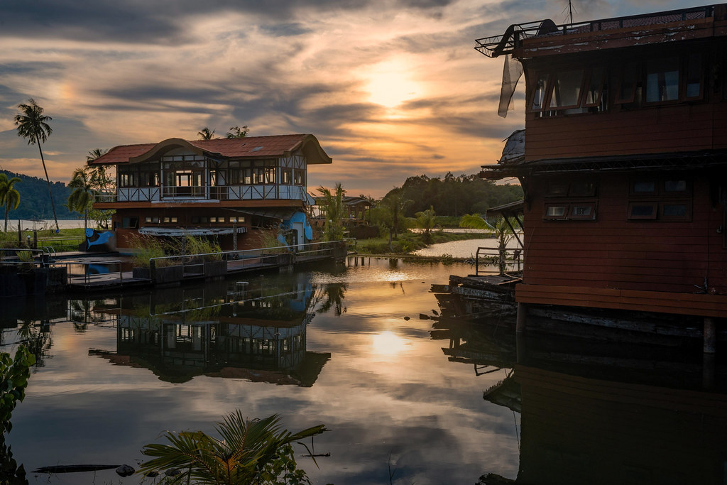 Ko Chang - Galaxy lost