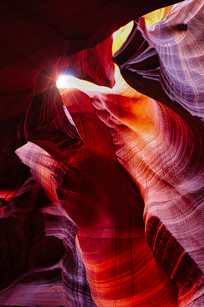 Antelope Canyon, AZ, USA